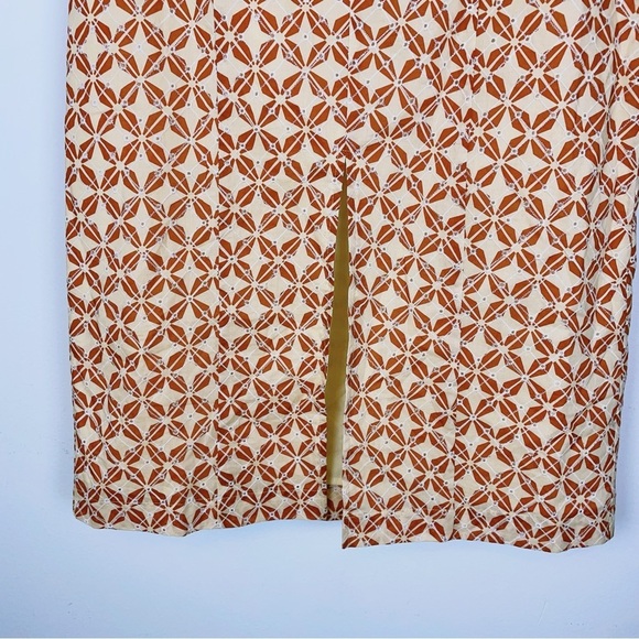 LOST+WANDER Set- Golden Dawn Top+Golden Dawn Midi Skirt - Picture 9 of 11